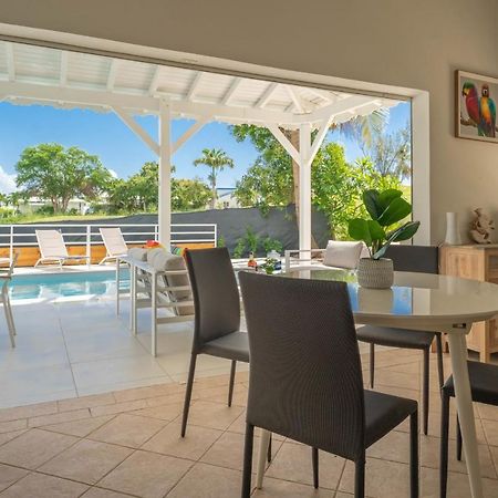 Villa Green Caraibes Saint-Francois  Zewnętrze zdjęcie