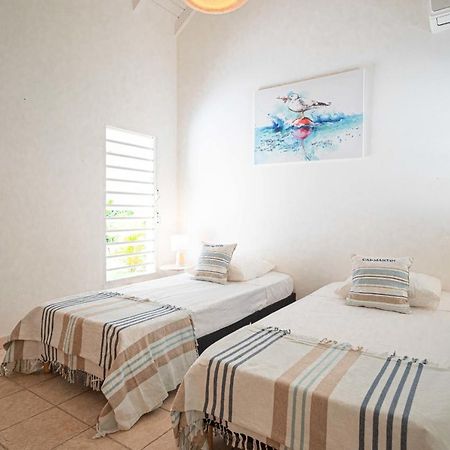 Villa Green Caraibes Saint-Francois  Zewnętrze zdjęcie