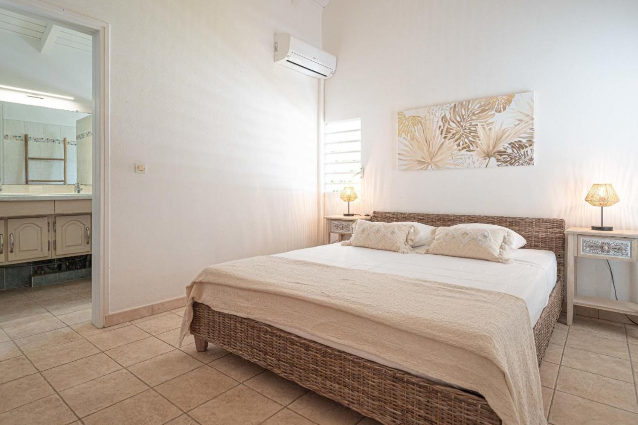 Villa Green Caraibes Saint-Francois  Zewnętrze zdjęcie