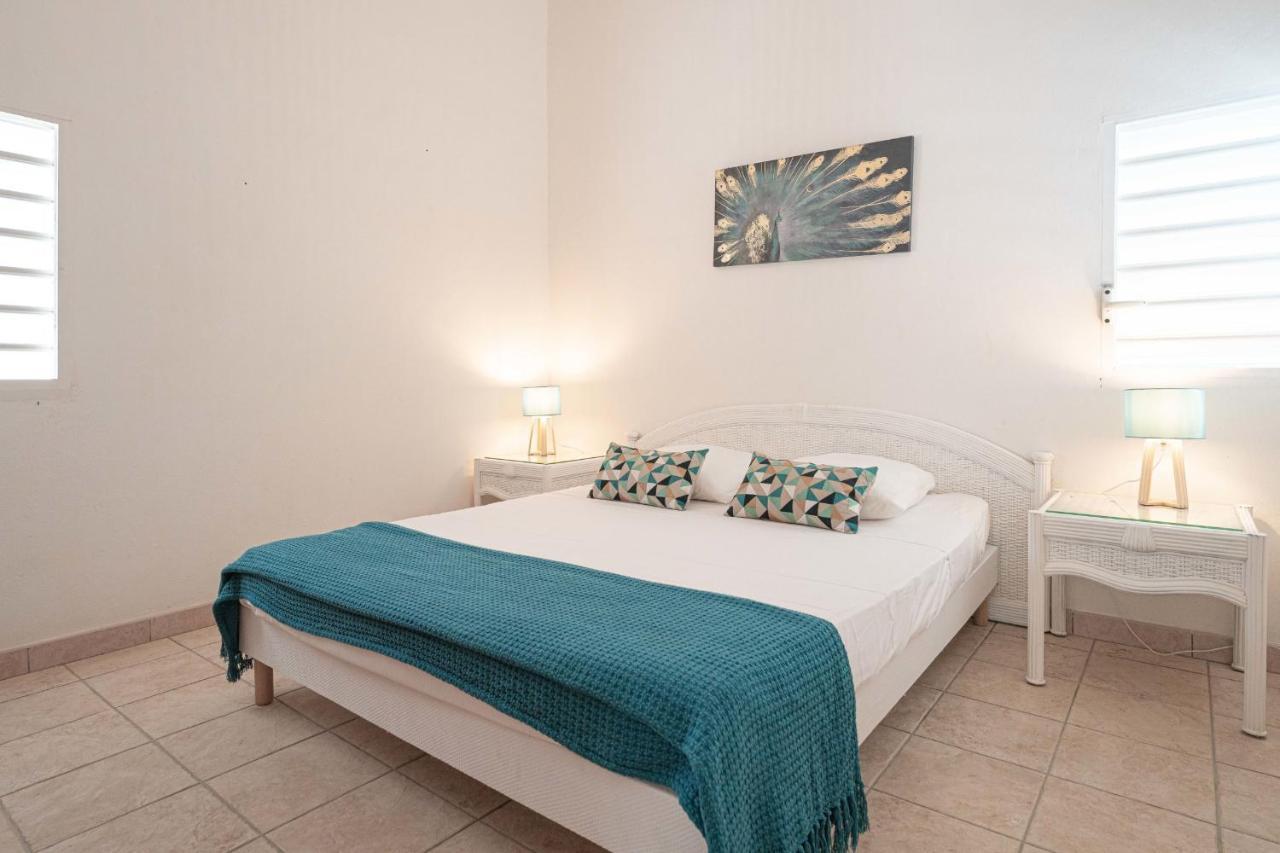 Villa Green Caraibes Saint-Francois  Zewnętrze zdjęcie