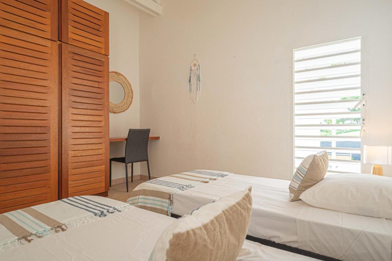 Villa Green Caraibes Saint-Francois  Zewnętrze zdjęcie