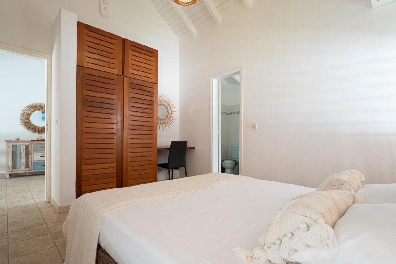Villa Green Caraibes Saint-Francois  Zewnętrze zdjęcie