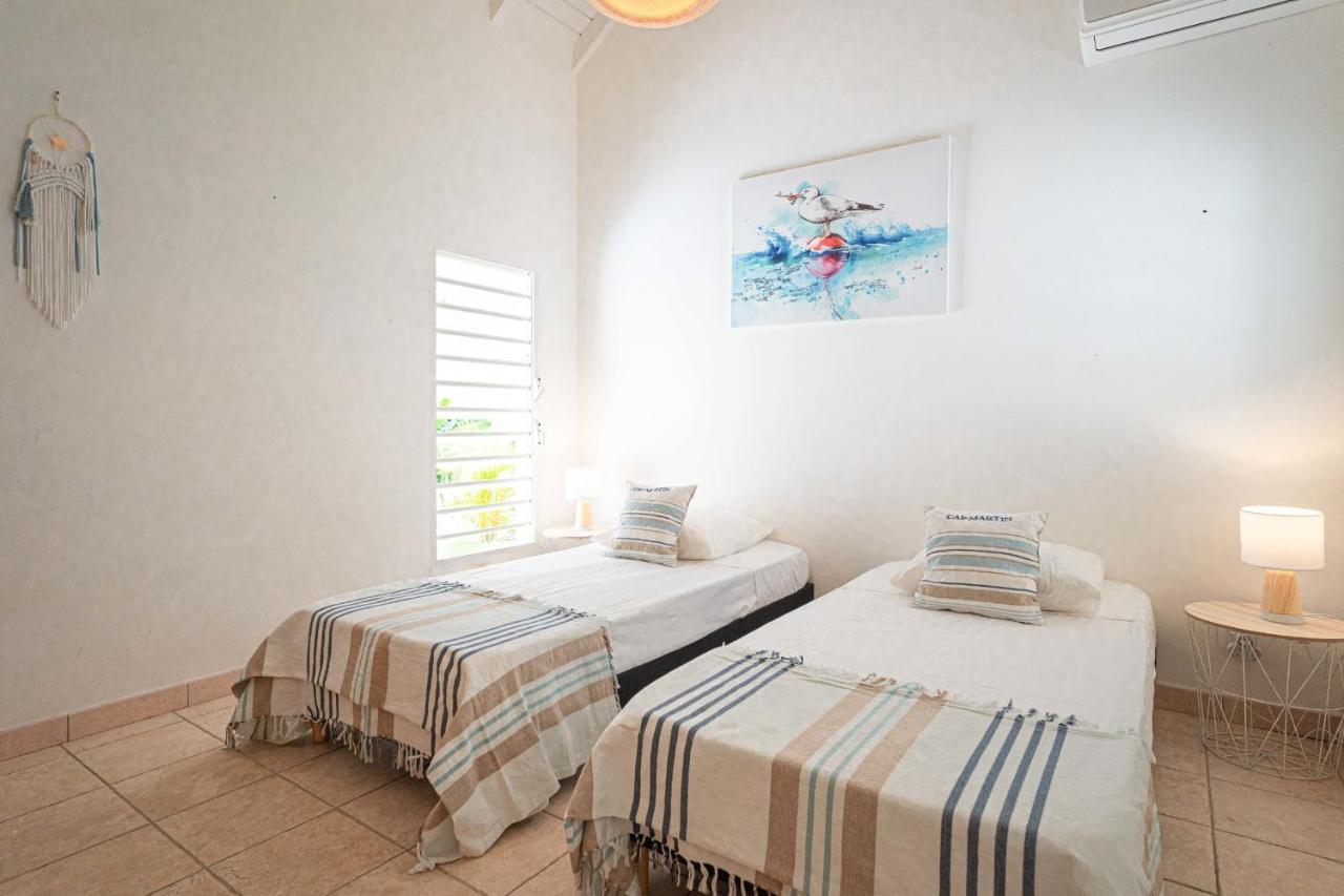 Villa Green Caraibes Saint-Francois  Zewnętrze zdjęcie