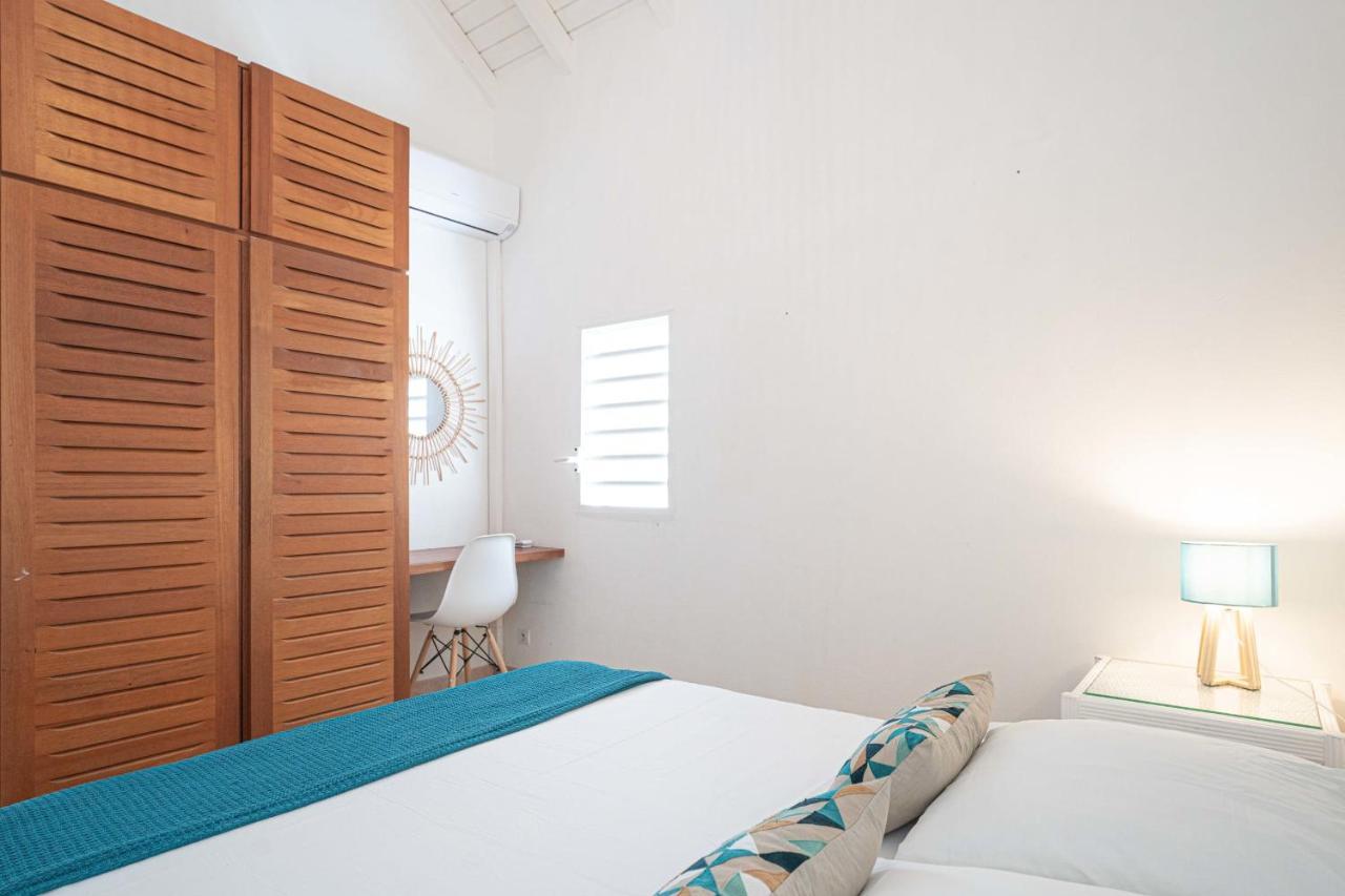 Villa Green Caraibes Saint-Francois  Zewnętrze zdjęcie
